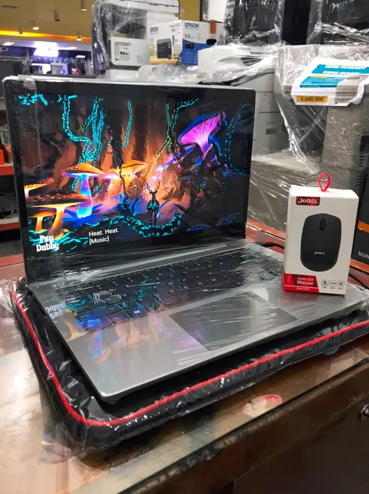 LAPTOP LENOVO THINKBOOK 14 I5 GEN 10 RAM 8 SSD 256GB