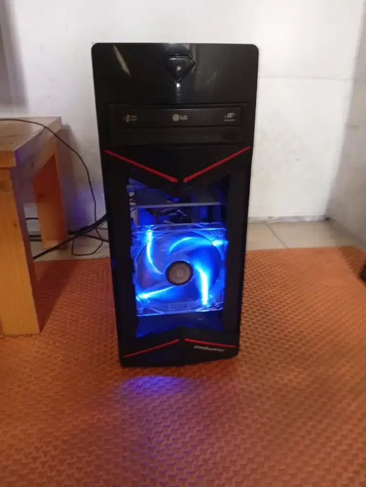 Pc core i3 3240, vga gddr5, roblox, pb