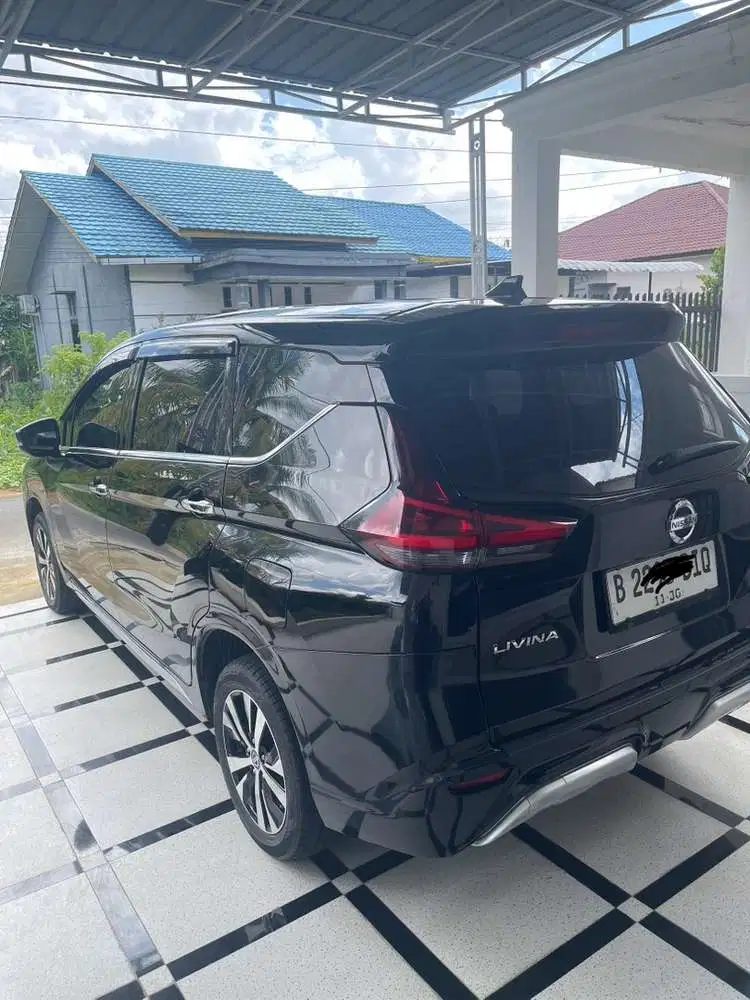 Nissan Livina 2019 Bensin