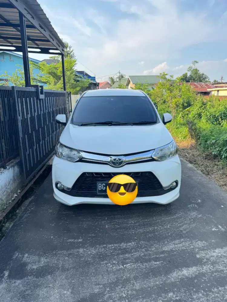 Avanza Veloz 1.3 M/T 2017