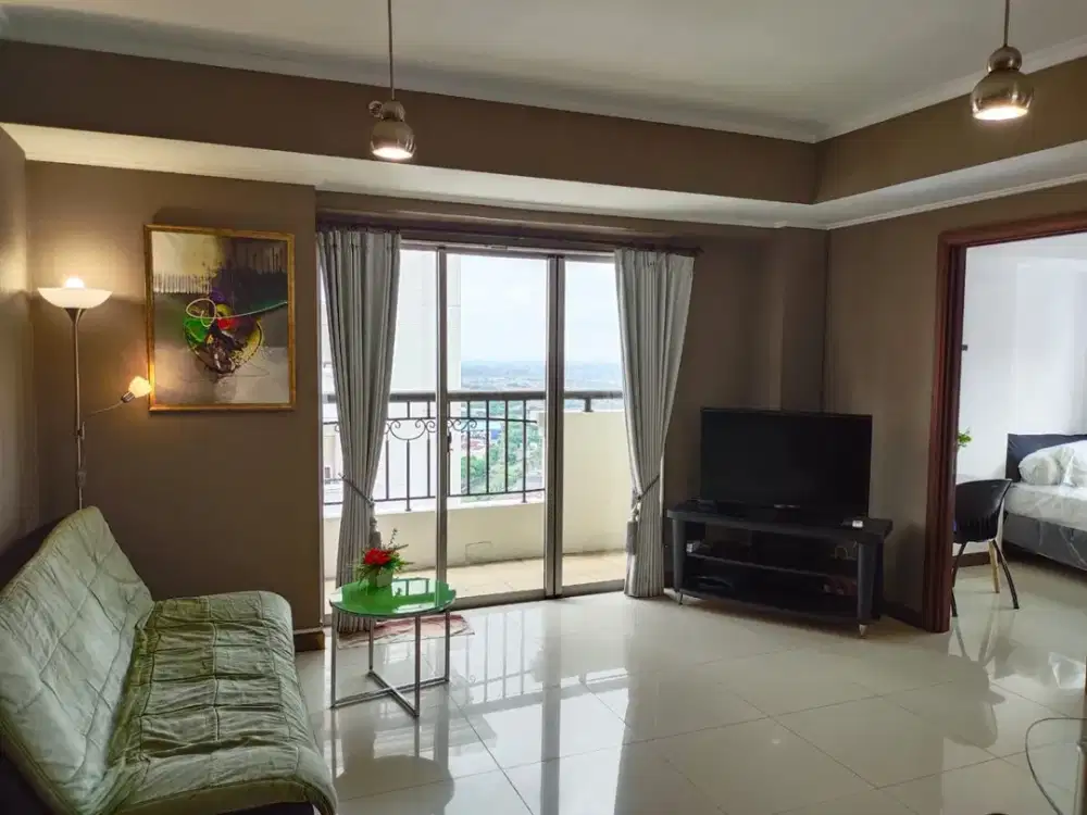 Dijual Apartemen Waterplace Tower A 3BR Surabaya