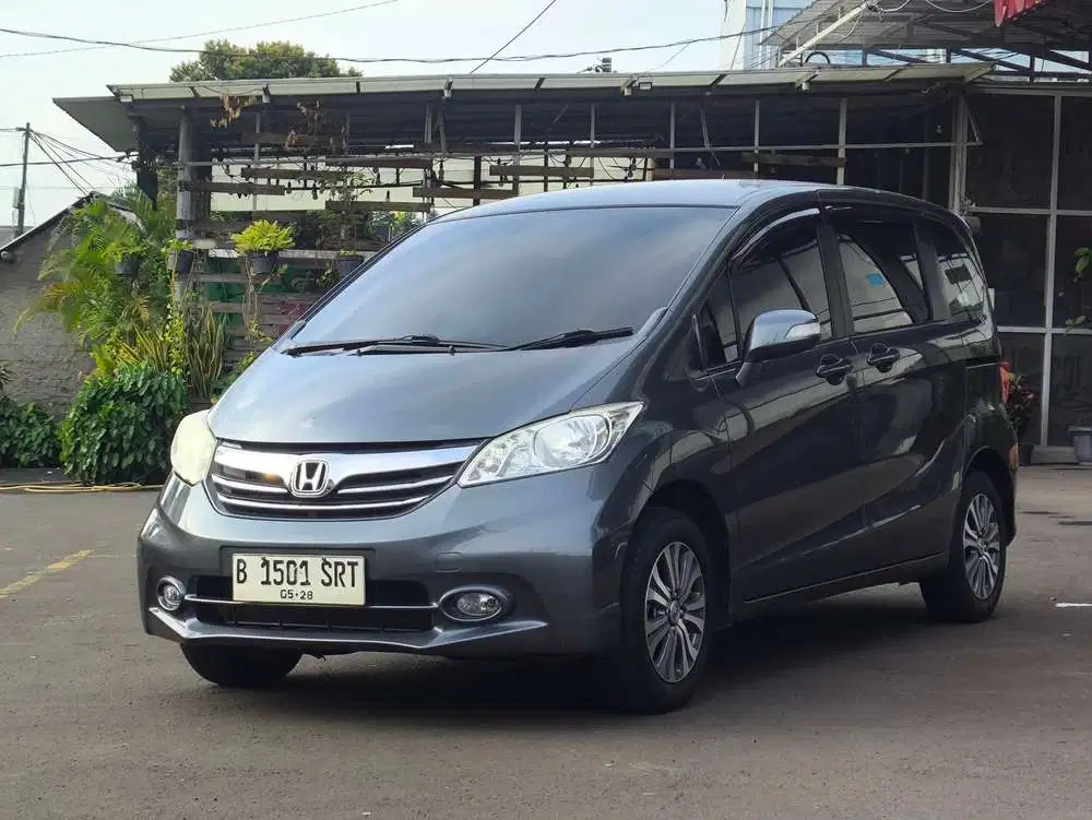 Honda Freed 2013 Bensin