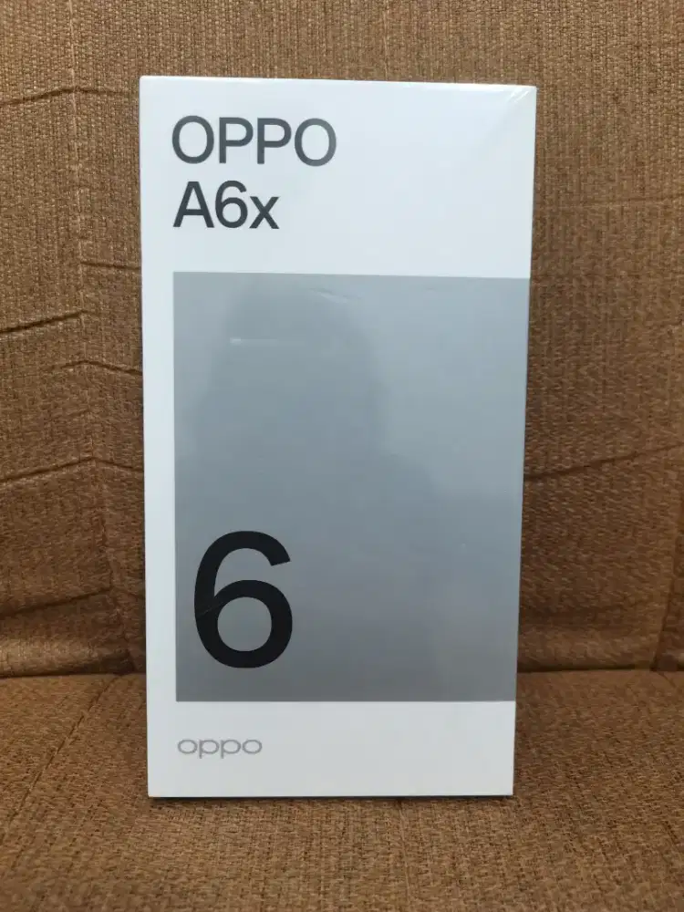 OPPO A6x 8/128 OpenBox