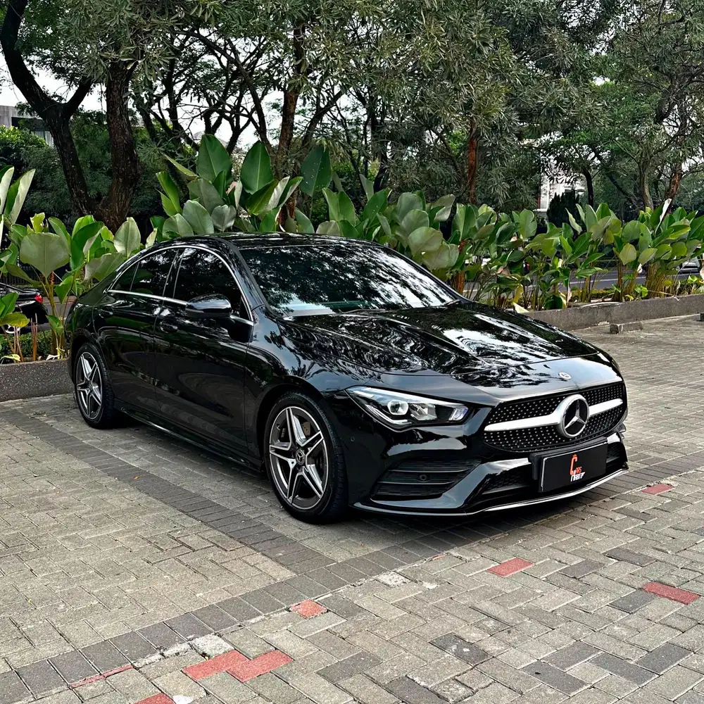 SUPER LOW ODO! Mercedes CLA200 AMG 2020 benz 2021 cla 200 antik c300