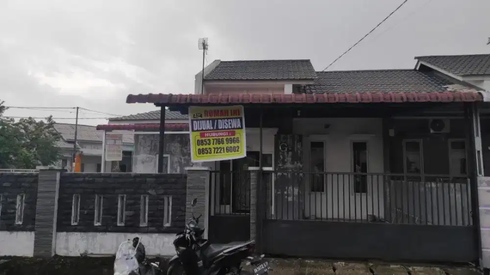 Dijual rumah perumahan namorambe city