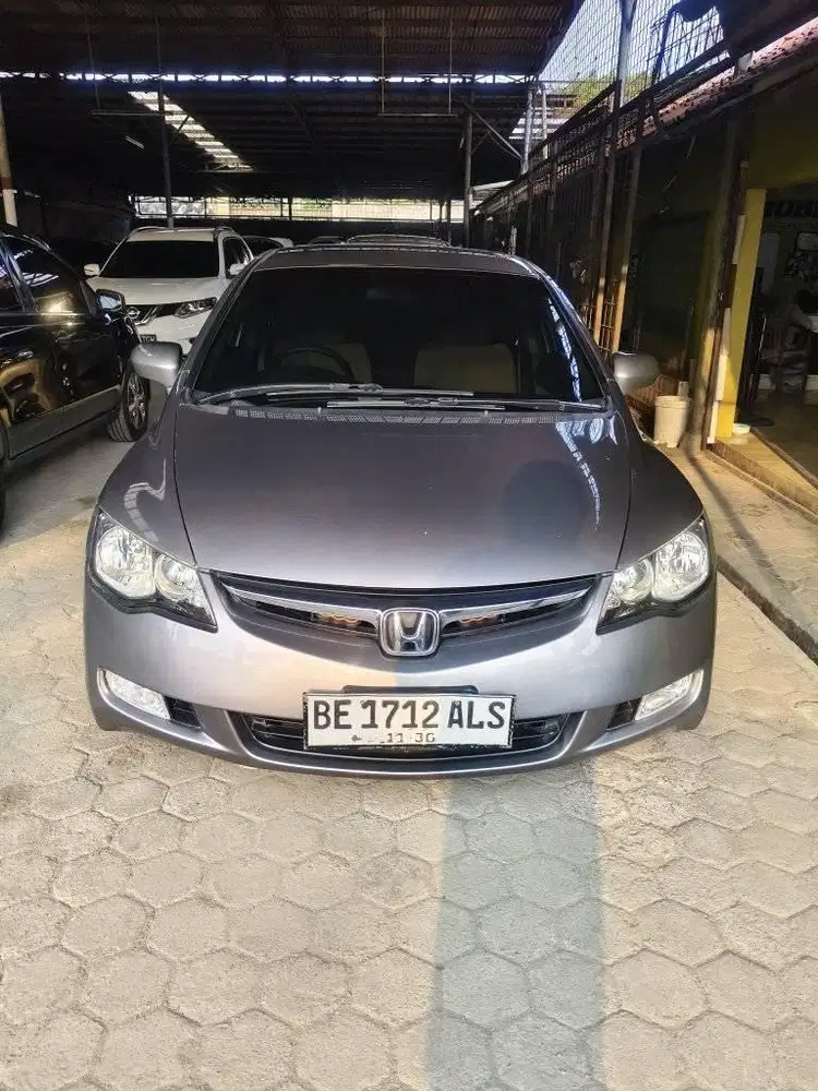 HONDA CIVIC 1.8 FD1 AT 2007(KM 45 RBAN)