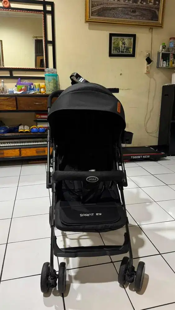 Stroller pliko sprint RH