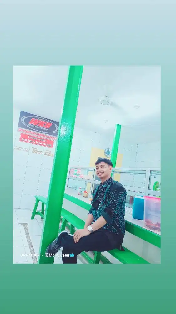 Nama m Syarif umur 27thn domisili bogor