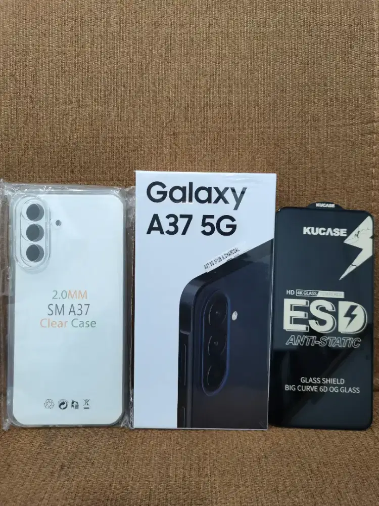 Samsung A37 5G 8/128 New