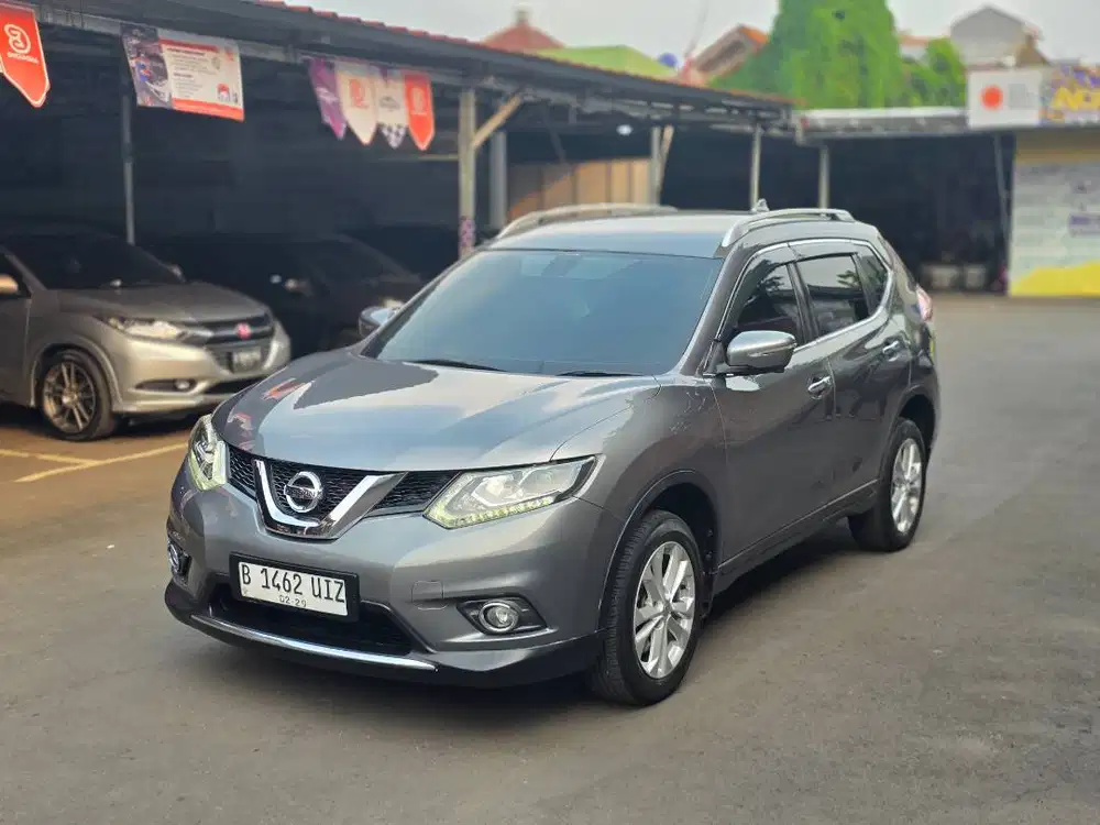 Xtrail T32 2.0 Matic 2017 Dp 7 Juta Promo