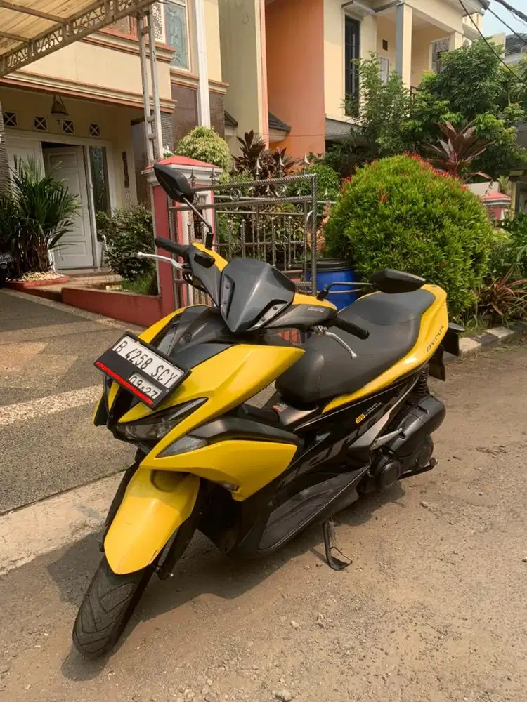YAMAHA AEROX 2017