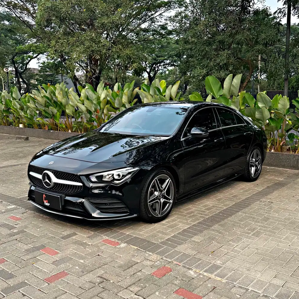 LOW ODO 7RB! Mercedes CLA200 AMG 2020 benz 2021 antik cla 200 c300