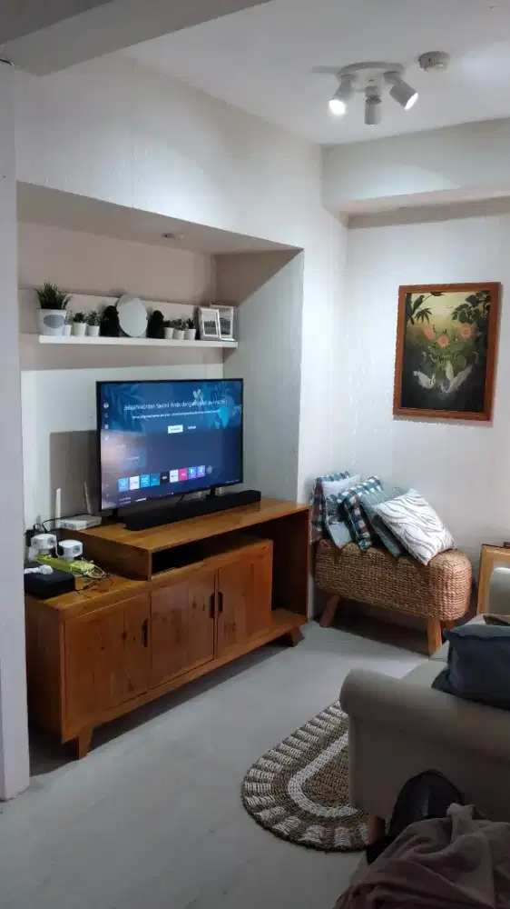 1 Unit Apartemen Kalibata City Full Furnished