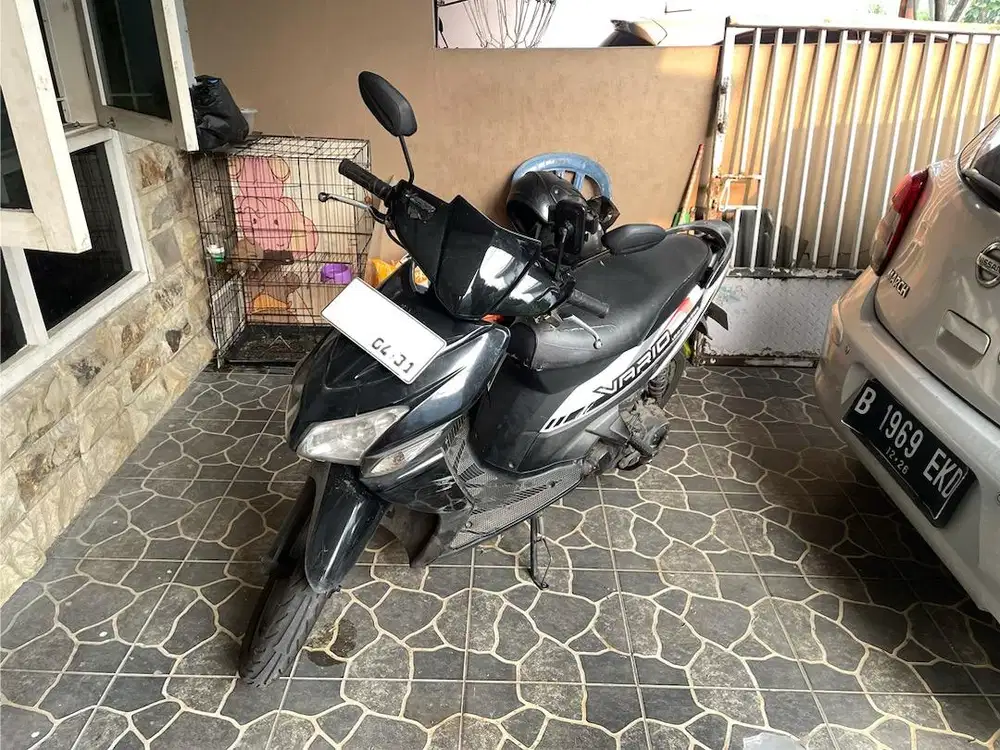 Honda Vario Karbu 2010 Matic