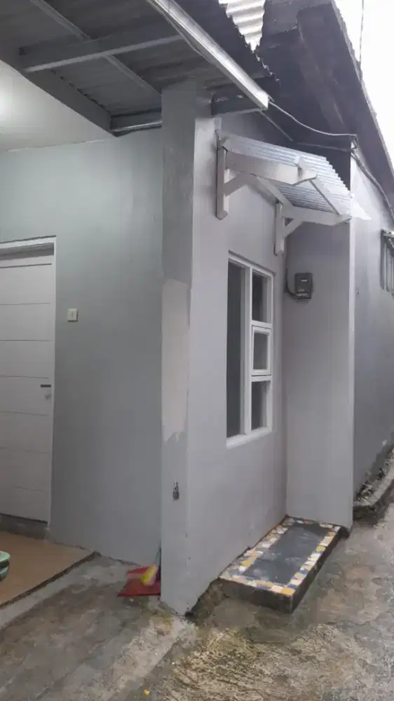 Kontrakan Ibu Wilda