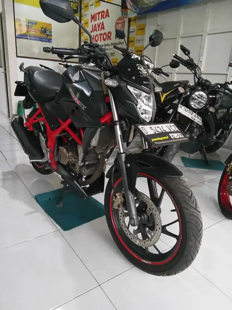 Honda CB 150 R Tahun 2018
