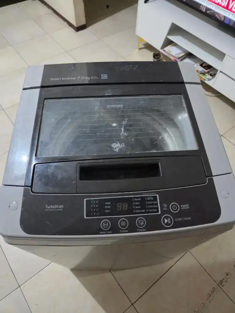 Mesin Cuci LG 7 kg