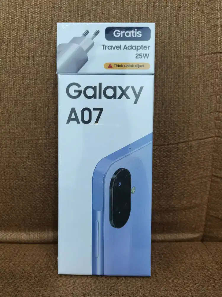 Galaxy A07 4/64 New