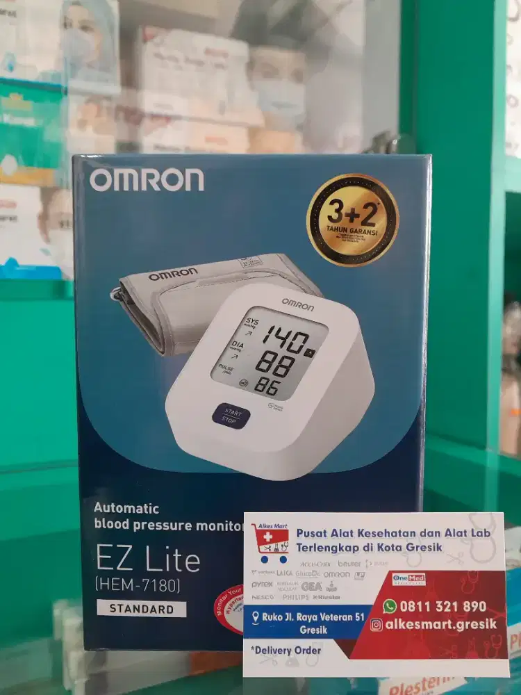 Tensimeter digital Omron 7180 lite