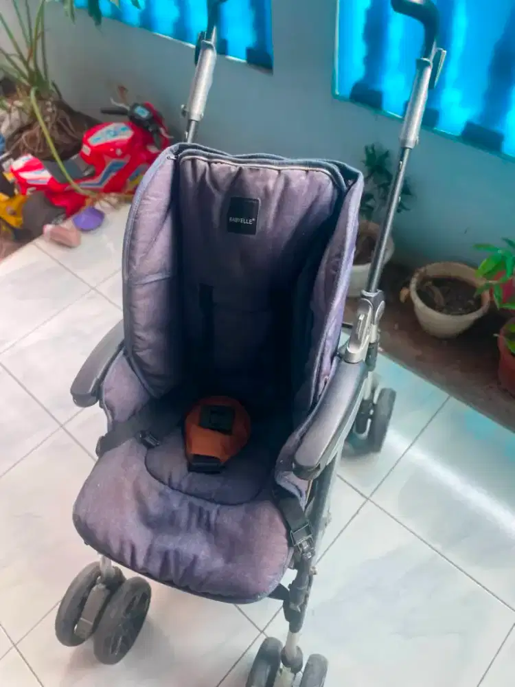 Di jual stroller Baby boy & girl