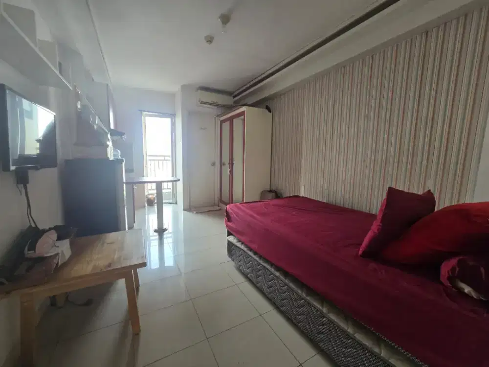 APARTEMEN KALIBATA CITY GREEN PALACE STUDIO 1 BR TOWER MAWAR