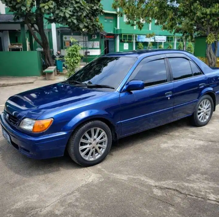 Toyota Soluna 2000 Bensin