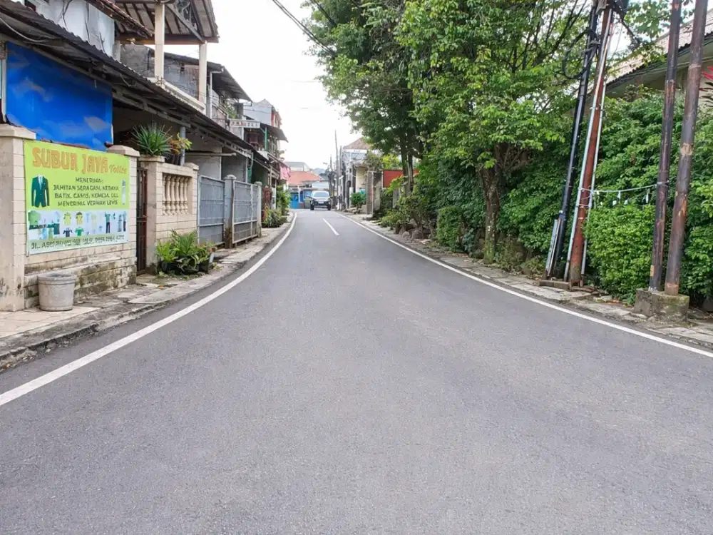 Tanah Free SHM 12 Menit Margo City
