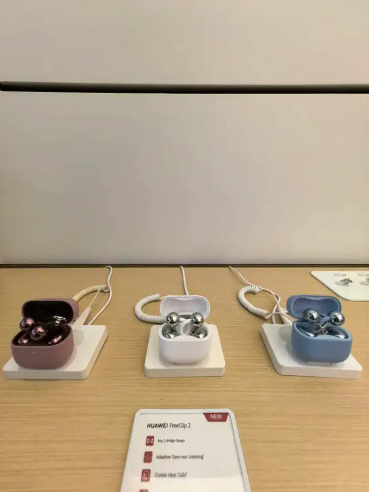 Hauwei Freeclip 2