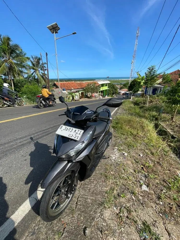 Honda vario 150 led old