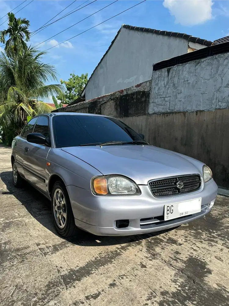 Suzuki Baleno Dx 2001 Automatic