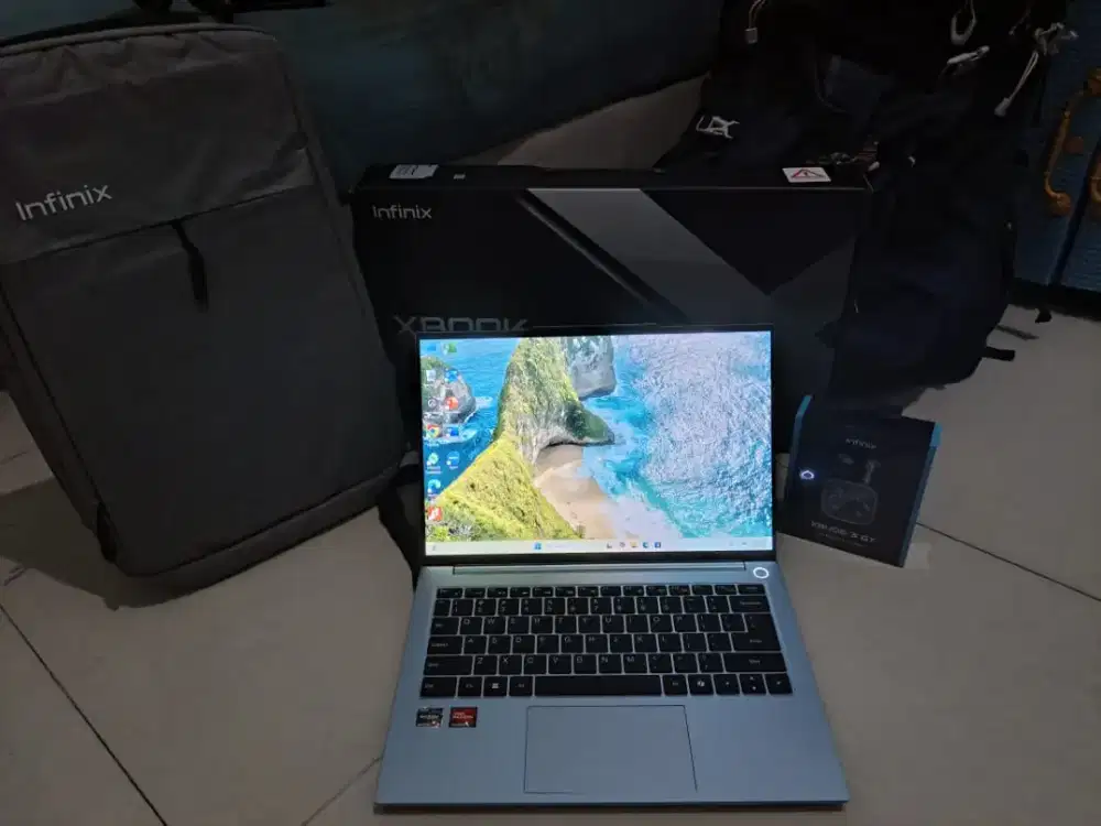 Infinix Xbook B14 (16/512) Fullset