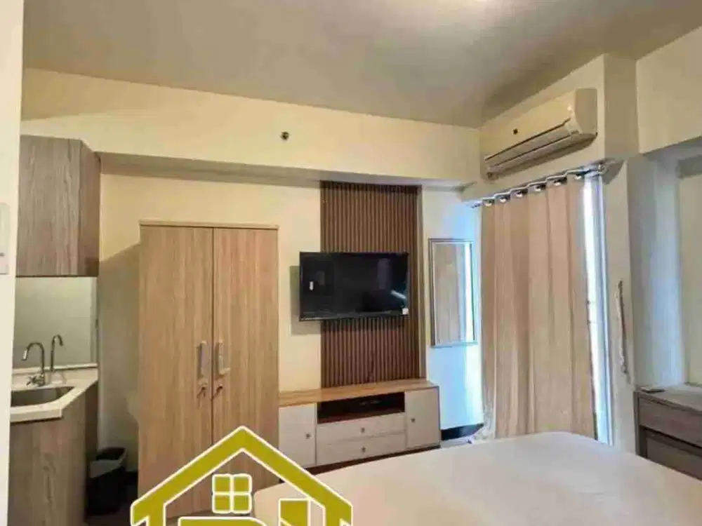 TERMURAH APARTEMEN LOKASI STRATEGIS DEKAT UI