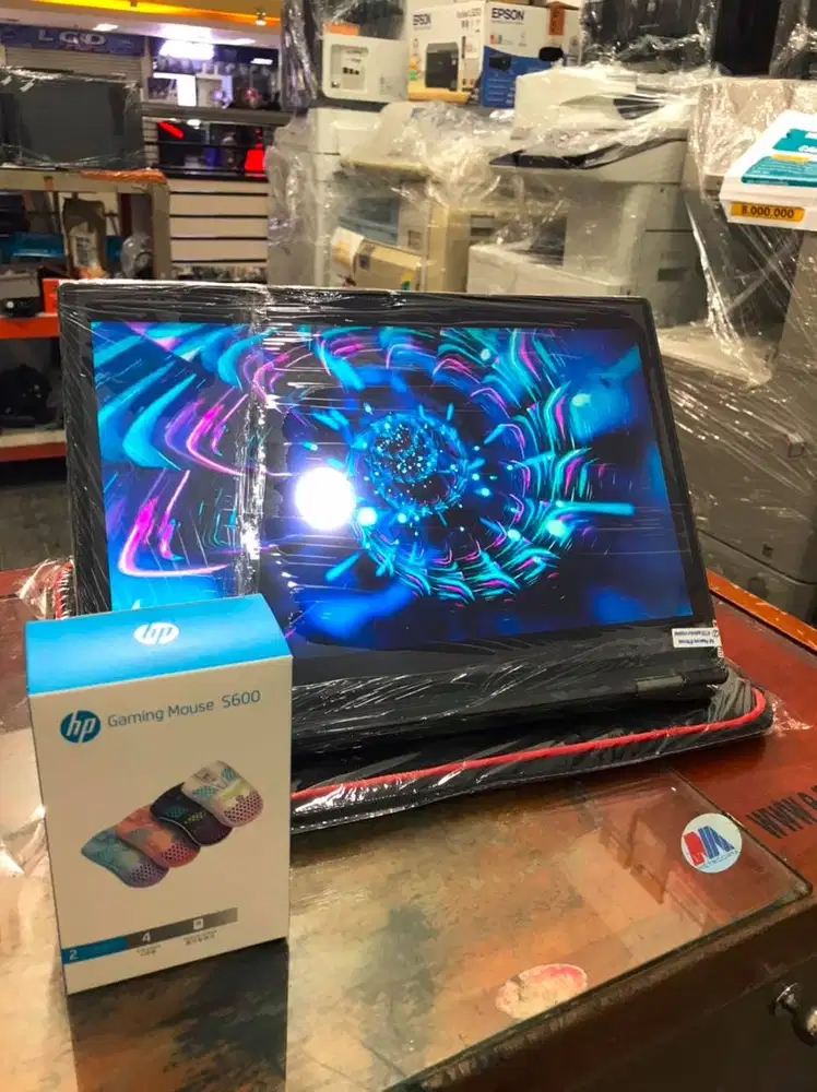 LAPTOP LENOVO YOGA TOUCHSCREEN L390 I5 GEN 8 RAM 8 SSD 256GB