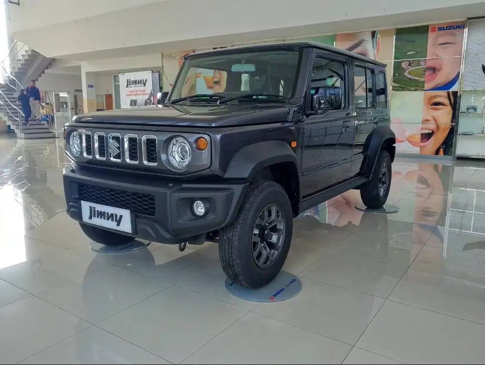 Jimny 5 Doors DP 35 JUTAAN