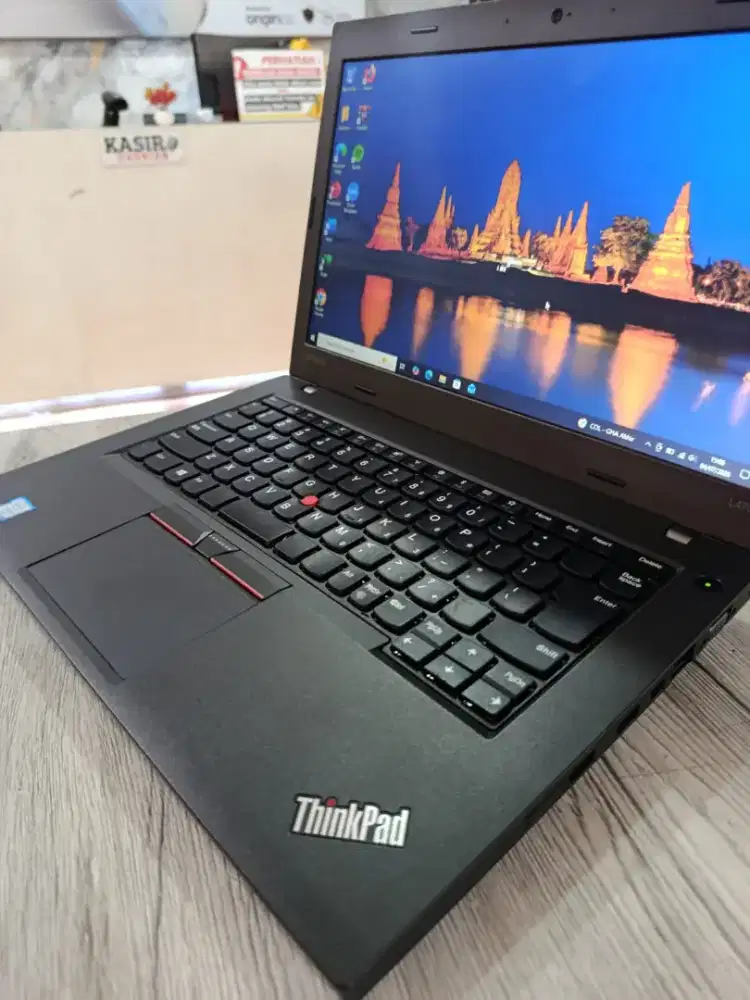 Jual cepat! PROMO LAPTOP LENOVO THINKPAD L470