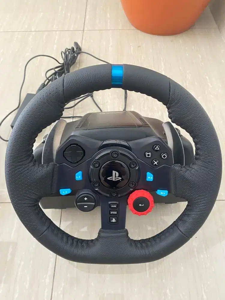 Logitech G29 Steering Wheel