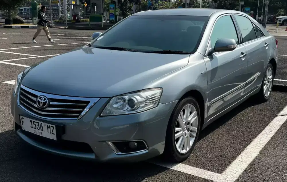 Toyota Camry V 2009 facelift model
