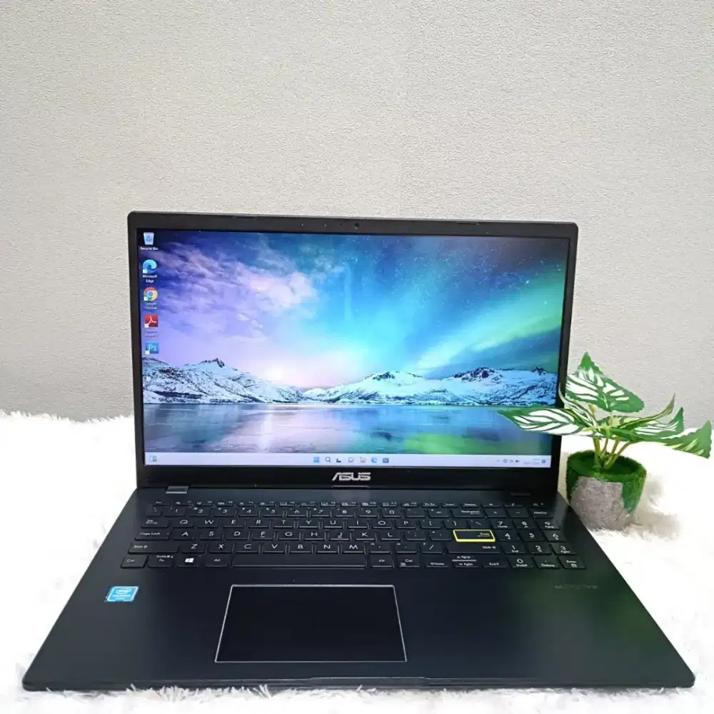 LAPTOP ASUS L510MA INTEL N4020 SSD128GB SSD256GB  KEYBOARD BACKLIGHT