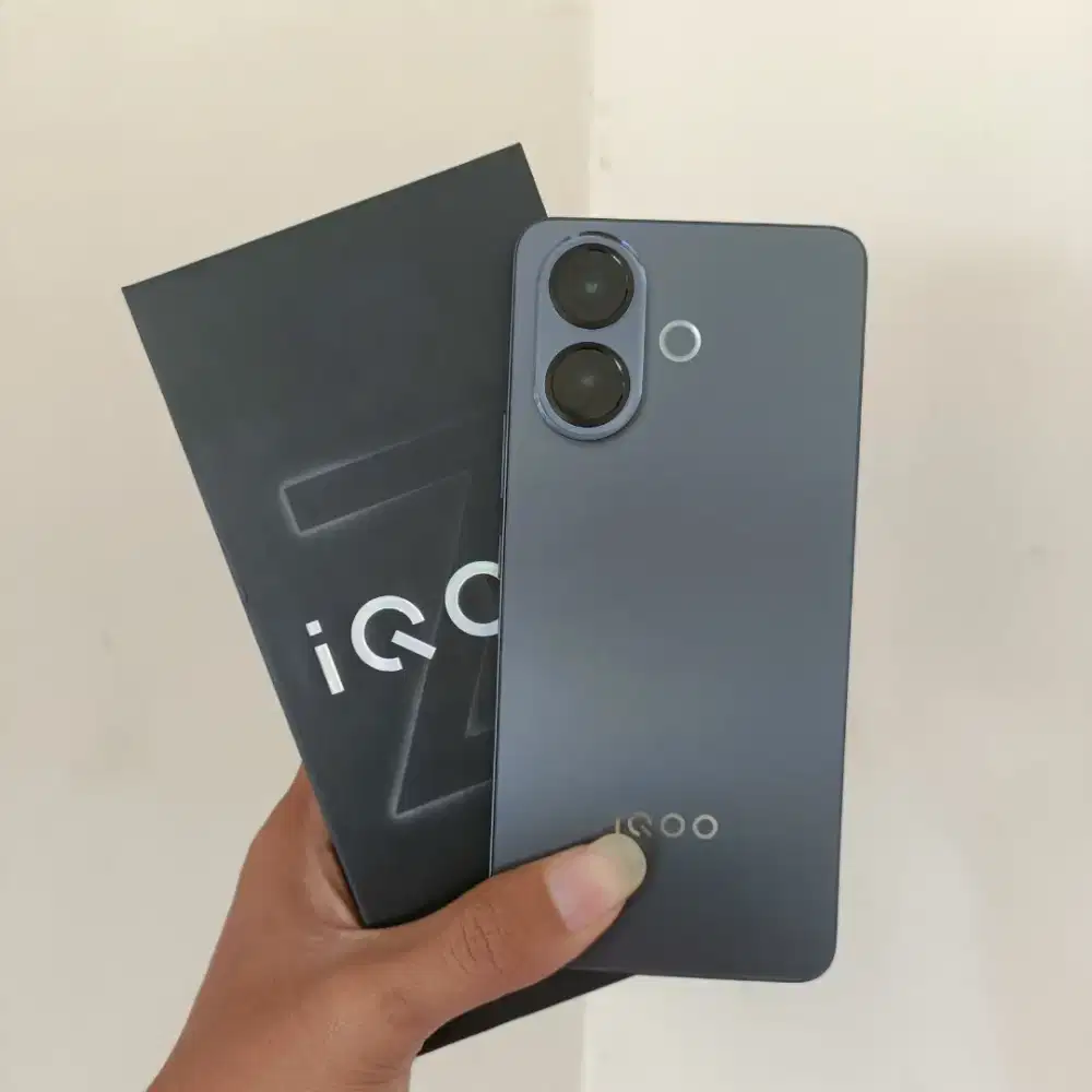 IQoo Z10R, Likenew Mulus Seperti Baru