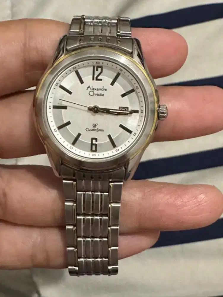 Jam Tangan Alexander Christie Woman