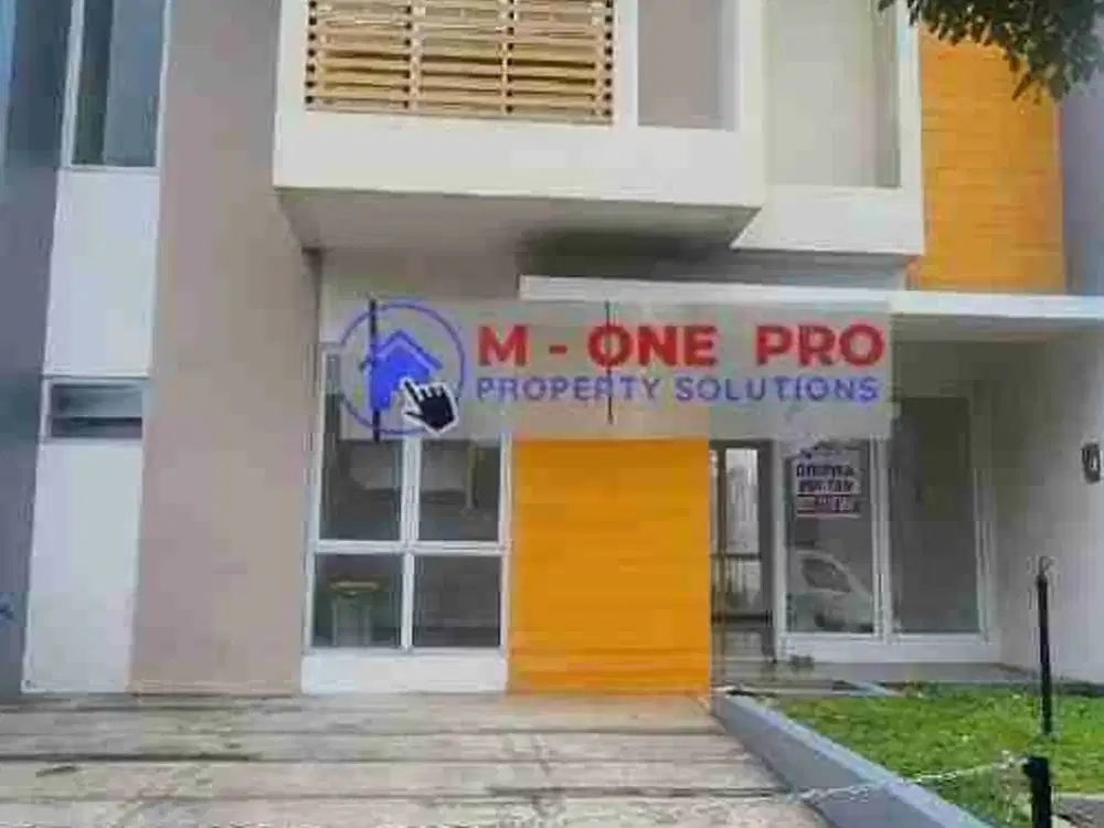 Di jual rumah 2 lantai citra raya cikupa
