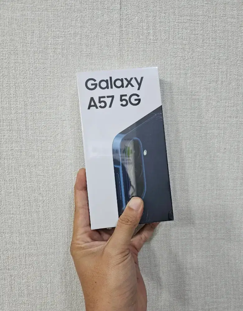 Samsung A57 5G 12+256gb New resmi sein bisa cash/cicilan paylater