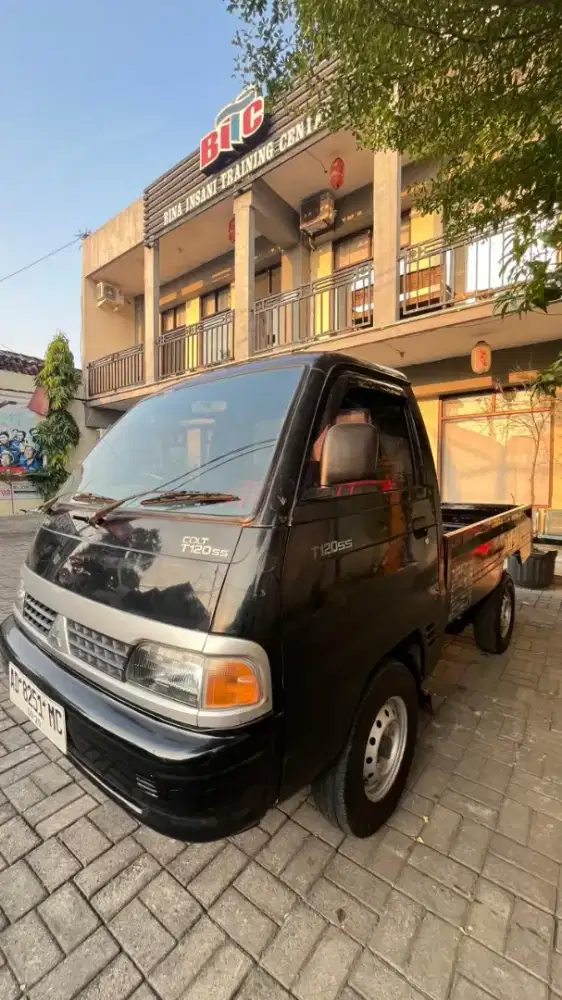 Tss pick up 2014 ac