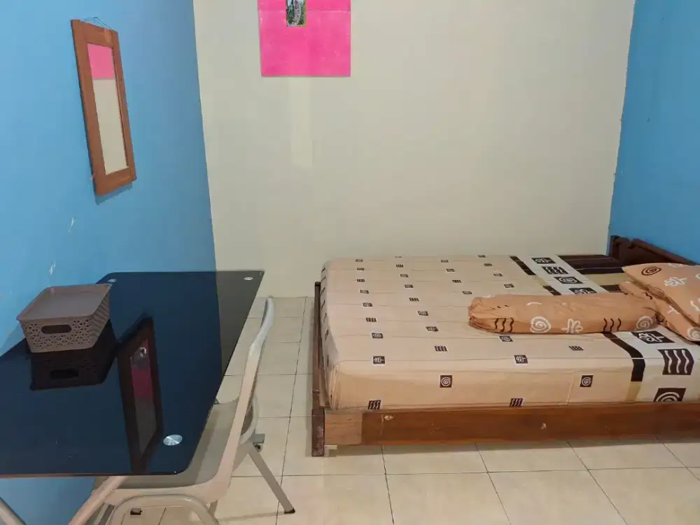 Kost Putri Muslimah