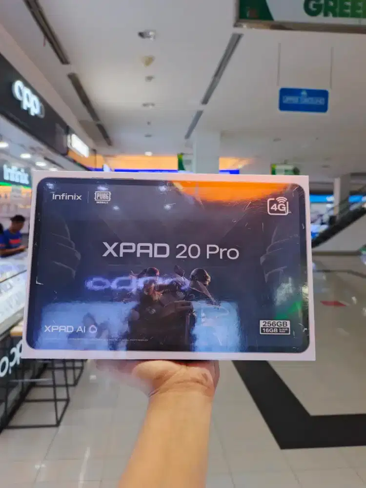 TAB INFINIX XPAD 20 PRO | TERMURAH
