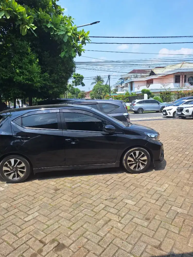 Honda brio rs metic 2018