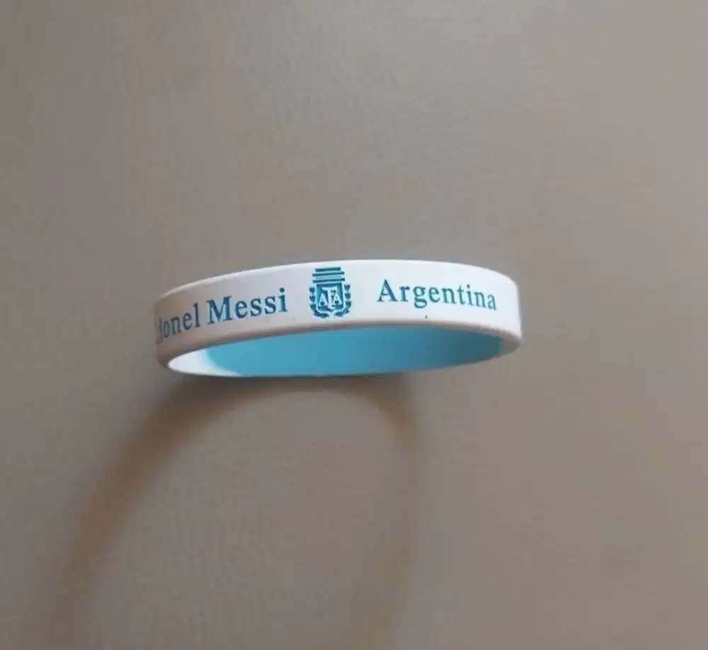 Rubberban Lux Lionel Messi Argentina,import