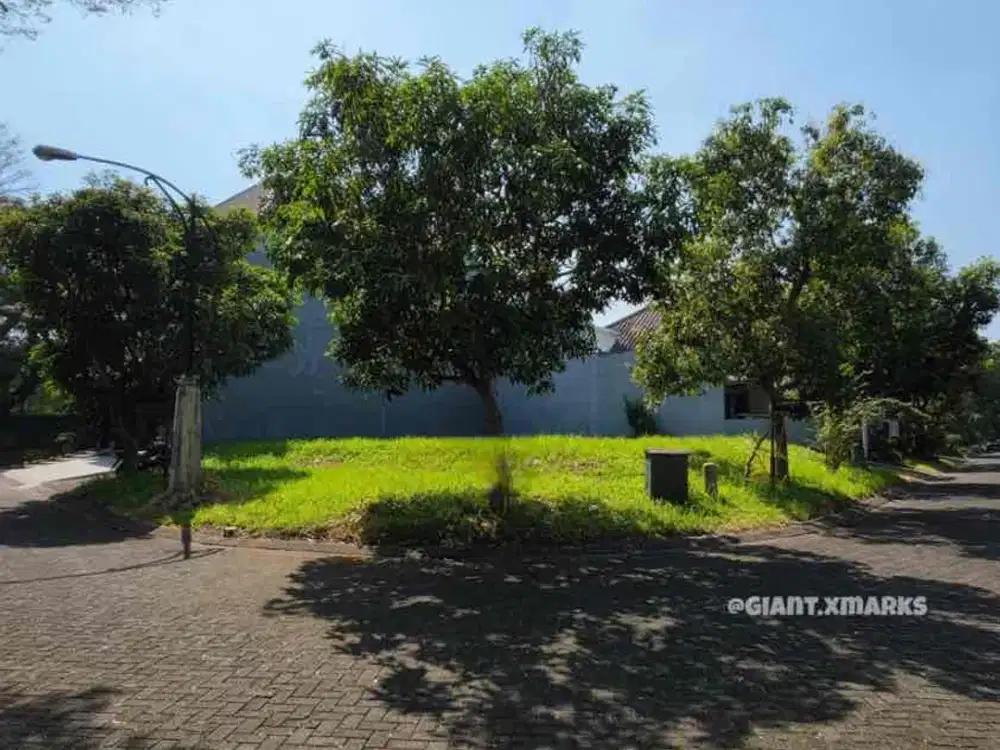 Tanah siap bangun harga miring di Nieuw Indie Araya Malang