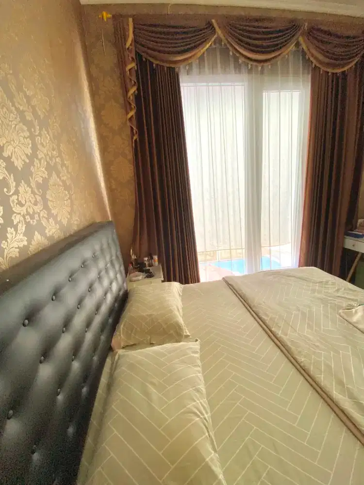 Dijual rumah full furnished