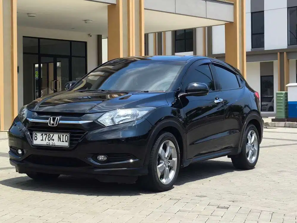 Honda HR-V 2017 Bensin
